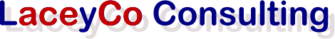 LaceyCo Letterhead